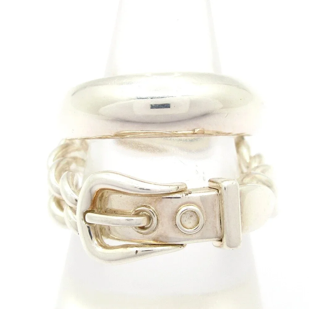 Hermès Booklserie Inflexible Ring